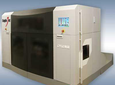 数字印刷新势力 方正EagleJet L1000开启全色标签新纪元